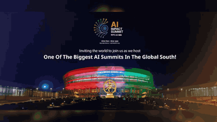 భారత్‌లో ఘనంగా జరగనున్న ఇండియా AI ఇంపాక్ట్ సమ్మిట్ 2026 – ప్రపంచ నేతల సమాగమం